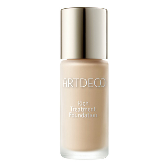  Artdeco - Luxurious cream makeup (Rich Treatment Foundation) 20 ml - 10 Sunny Shell 