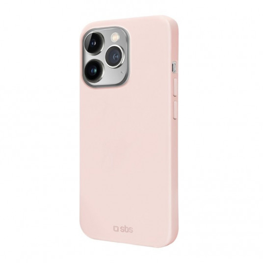  Apple iPhone 14 Pro Instinct Cover By SBS Pink 