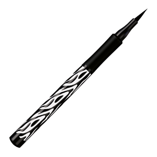 Dermacol - Fix your eyes on (Precise Black) 1 ml - Black