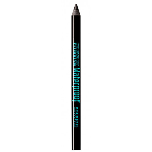  Bourjois - Waterproof eyeliner Contour Clubbing Waterproof 1.2 g - 54 Ultra Black 