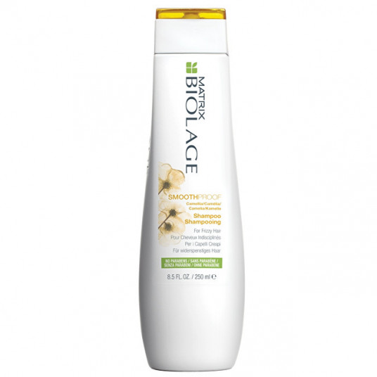  Biolage - Smoothing Shampoo for thick and Frizzy Hair Biolage SmoothProof (Shampoo) - 250 ml 