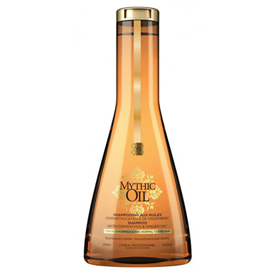 L´Oréal Professionnel - Shampoo for normal to fine hair Mythic Oil(Shampoo For Normal To Fine Hair) - 250 ml