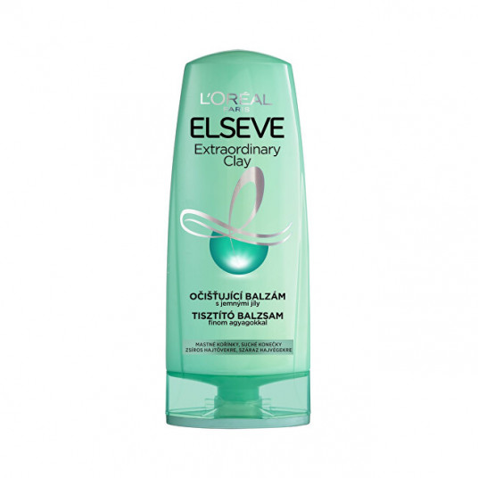  L´Oréal Paris - Cleansing Balm for Elseve Extraordinary Clay - 400 ml 