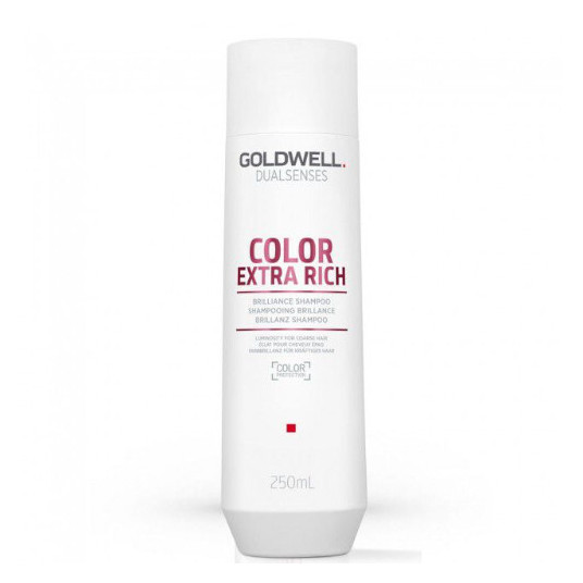 Goldwell - Dualsenses Color Extra Rich (Fade Stop Shampoo) Dualsenses Color Extra Rich - 250 ml
