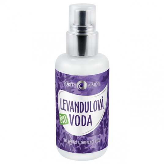 Purity Vision - Bio Lavender water - 50 ml