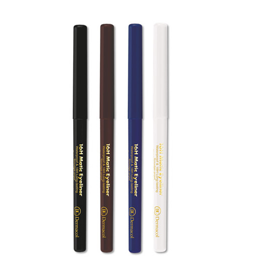 Dermacol - Waterproof automatic eyeliner 16H (Matic Eyeliner) 0.3 g - 5