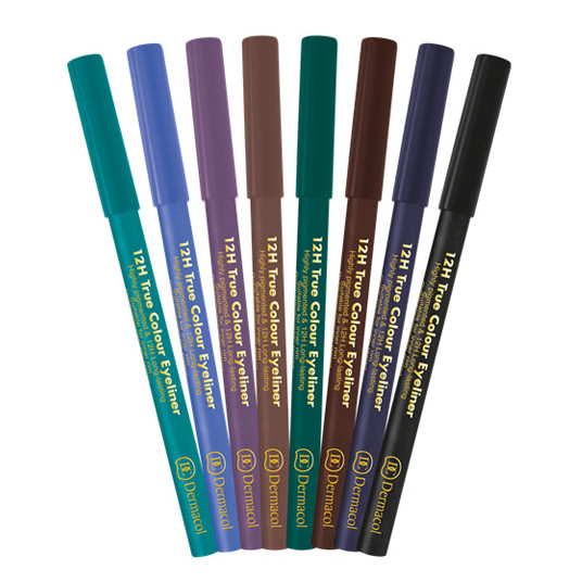 Dermacol - 12H (True Colour Eyeliner) 2g - 4 Light Brown