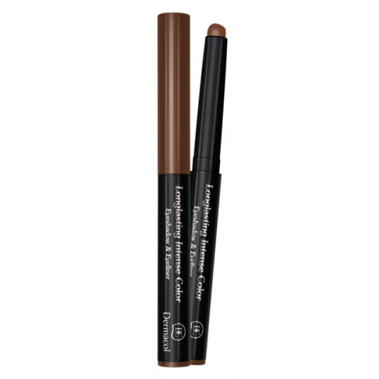 Dermacol - Eyeliner and shadow longlasting Intense Colour (Eye Liner & Shadow) 1.6 g - 2