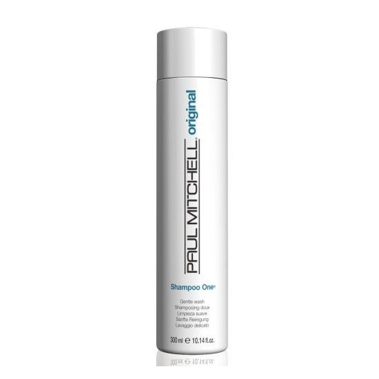 Paul Mitchell - Shampoo for gentle hair washing Original (Shampoo One Gentle Wash) - 100 ml