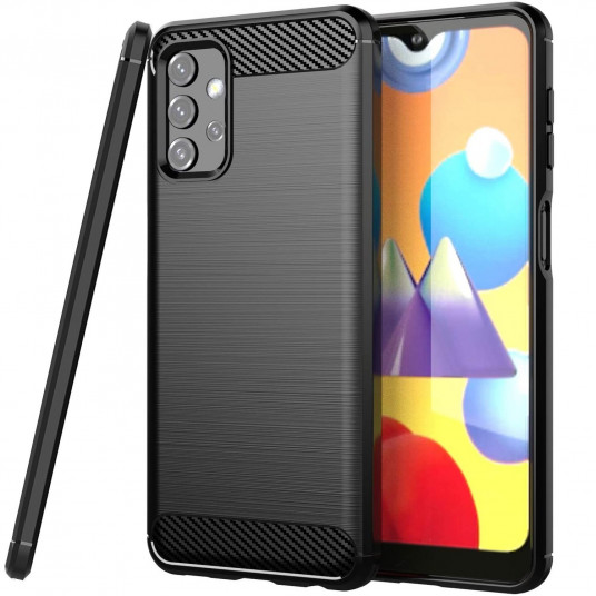 Mocco Trust Silicone Case for Xiaomi 12 Lite Black