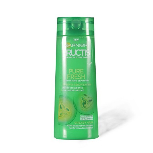  Garnier - Fructis ( Pure Fresh Strenghehing Shampoo) - 250 ml 