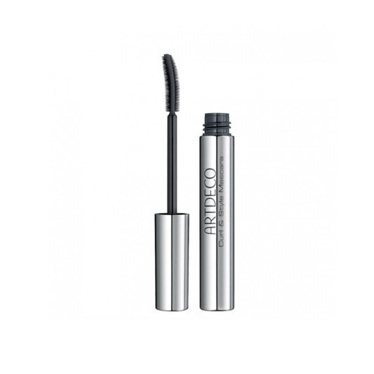 Artdeco - Mascara for curl and detachment Curl and Style algae 8 ml - Black