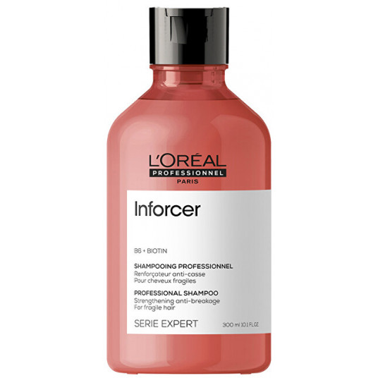  L´Oréal Professionnel - Strengthening ( Strength ening Anti-Breakage Shampoo) Inforcer ( Strength ening Anti-Breakage Shampoo) - 300 ml 