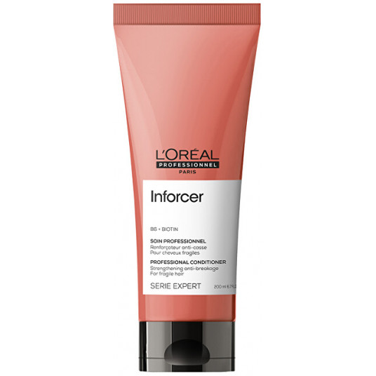  L´Oréal Professionnel - Expert Series Strengthening Conditioner for Fine Hair (B6 + Biotin Inforcer) - 200 ml - new packaging 