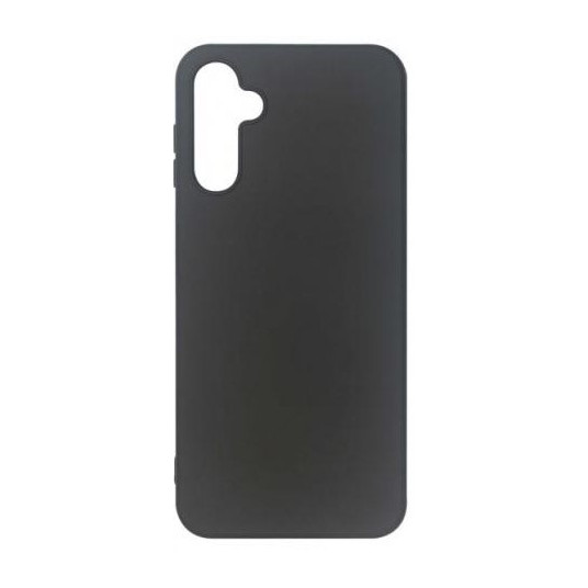  Dėklas Just Must Galaxy A14 5G CANDY SILICONE Back Cover Black 