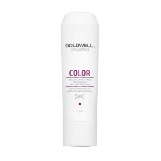  Goldwell - Hair Color Conditioner Dualsenses Color ( Brilliance Conditoner) - 1000 ml 