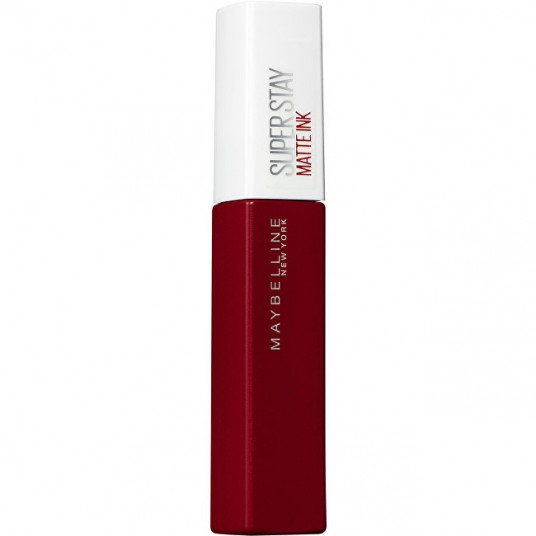 Maybelline - SuperStay Liquid Ultra Matt (Matte Ink) 5 ml - 330 Innovator