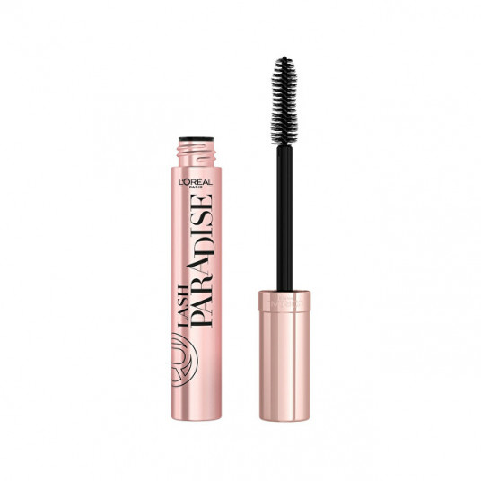 L´Oréal Paris - Compressing and Extending Mascara Paradise (Extatic Mascara) 6.4 ml - Extra Black