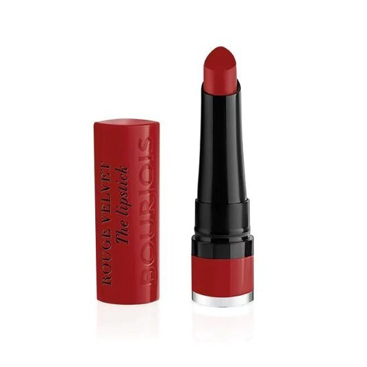  Bourjois - Extremely Matt Lipstick Rouge Velvet ( Lips tick ) 2.4 g - 018 Mauve-Martre 