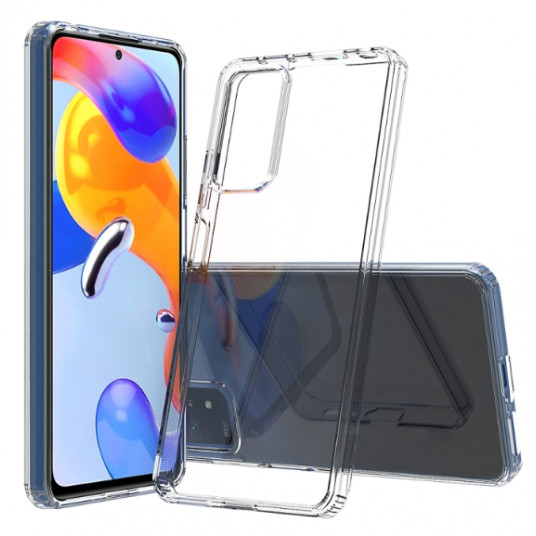 Mocco Ultra Back Case 1 mm Silicone Case for Xiaomi Redmi Note 12 Pro Plus