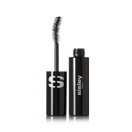 Sisley - Rinse Mascara So Curl (Mascara Recourbant Fortifiant) 10 ml - 02 Deep Brown