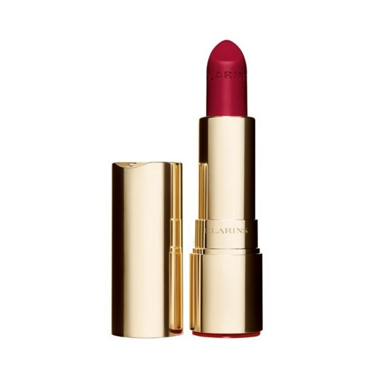 Clarins - Velvety matte Lipstick Joli Rouge Velvet 3.5 g - 706V Fig