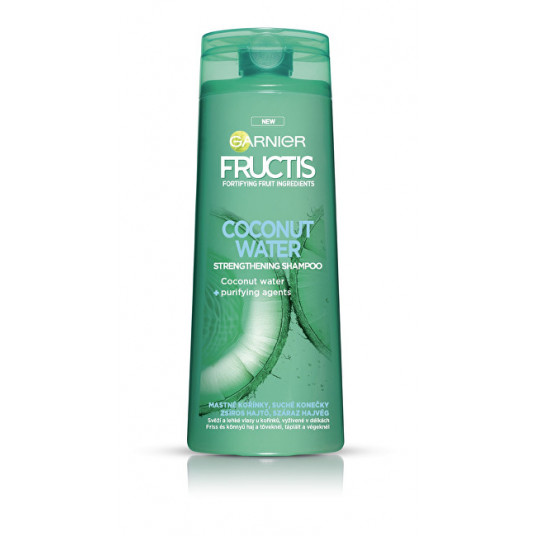 Garnier - Coconut Water ( Strength ening Shampoo) - 400 ml
