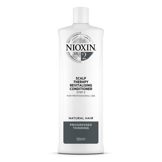 Nioxin - System 2 (Conditioner System 2 ) - 1000 ml