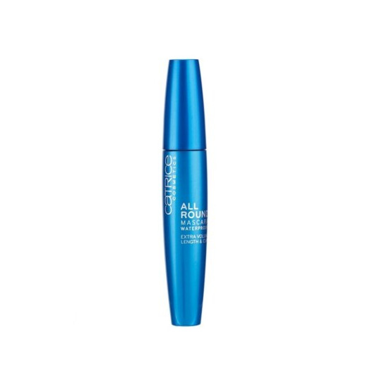  Catrice - Mascara for volume, length and shape of eyelashes Allround (Extra Volume, Length & Curl Mascara) 11 ml - Ultra Black 