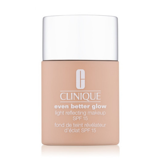 Clinique - Glow Light Reflecting Make-up SPF 15 Even Better (Glow Light Reflecting Makeup SPF 15) 30 ml - 58 Honey
