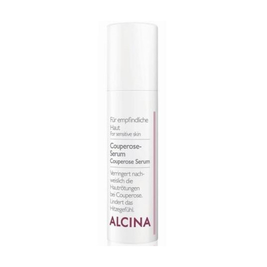  Alcina - (Couperose Serum) - 30 ml 