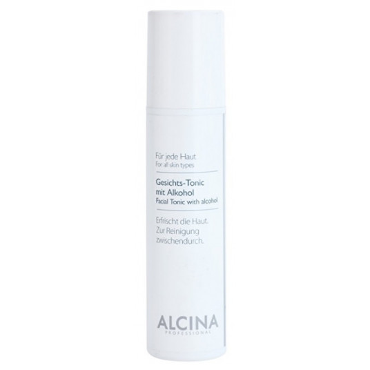  Alcina - Facial Tonic With Alcohol - 200 ml 