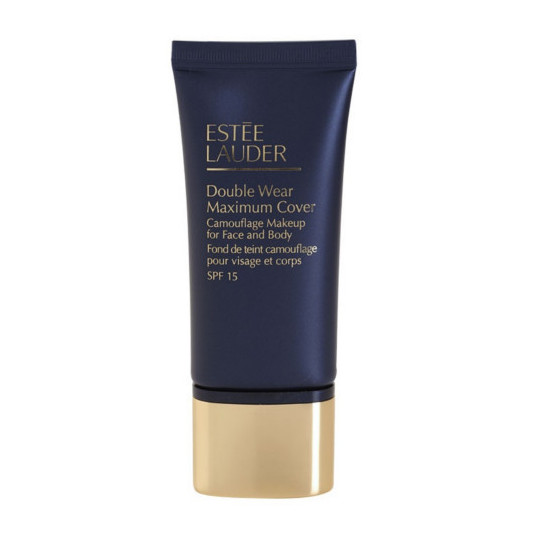  Estée Lauder - Cover makeup Face and Body Double Wear Maxi mum Cover SPF 15 (Camouflage Makeup For Face And Body ) 30 ml - 1N3 Creamy Vanilla  