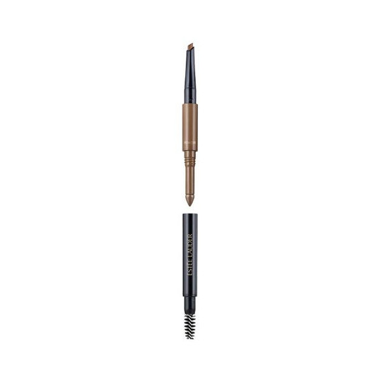 Estée Lauder - Eye Brow, Powder and Brush 3 (The Brow Multi-Tasker) 1 (The Brow Multi-Tasker) 25 g - Black
