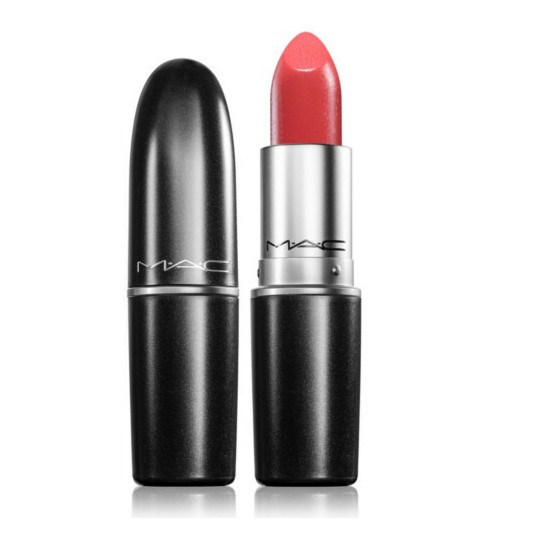 MAC Cosmetics - Matt lipstick Luster ( Lips tick ) 3 g - 522 Spice It Up!