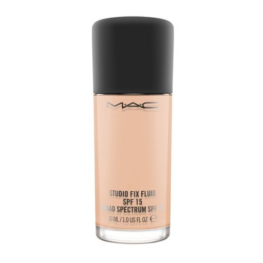 MAC Cosmetics - Liquid Matting Makeup Studio Fix (Fluid) 30 ml - NW 18