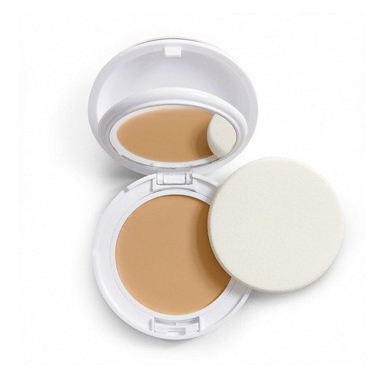  Avène - Crevový make-up Couvrance SPF 30 (Compact Foundation Cream) 10 g - 4.0 Miel 