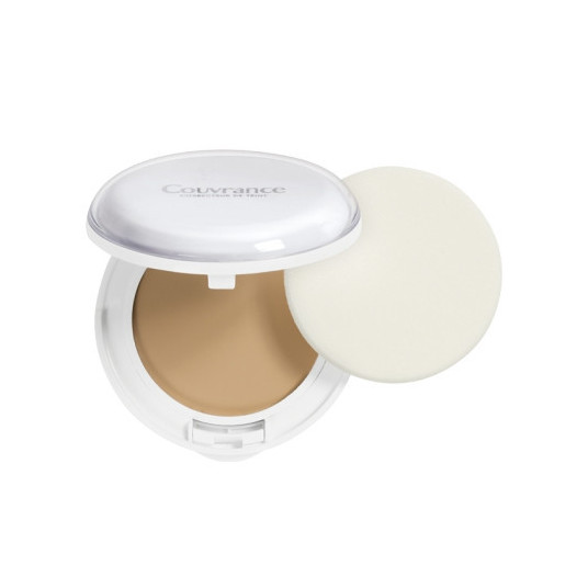  Avène - Creamy (Compact Foundation Cream Mat Effect) Mattress Crevation (Compact Foundation Cream Mat Effect) SPF 30 (Compact Foundation Cream Mat Effect) 10 g - 5.0 Soleil 