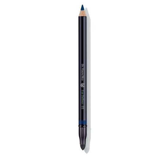 Dr. Hauschka - (Kajal Eye Definer) 2v1 1.05 g - 02 Brown