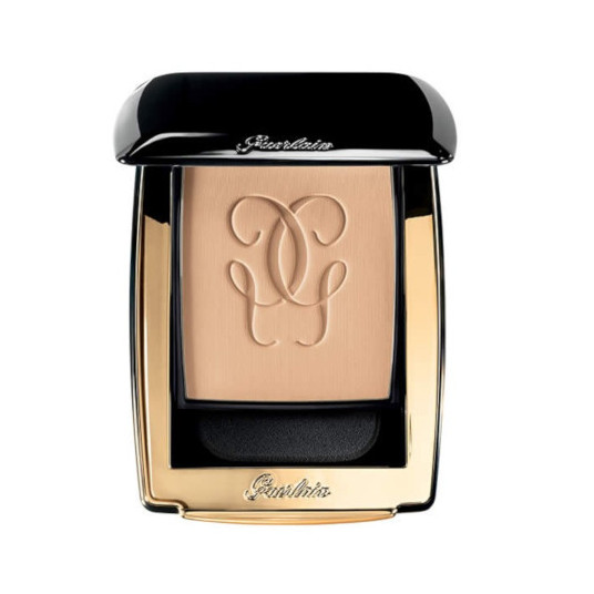 Guerlain - SPF 15 Parure Gold Compact ( Gold Radiance Powder Foundation) 10 g - 12 Light Rosy 