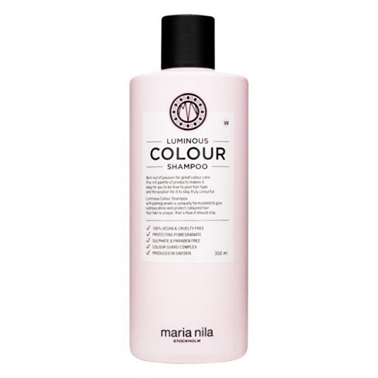 Maria Nila - Luminous Colour (Shampoo) - 1000 ml