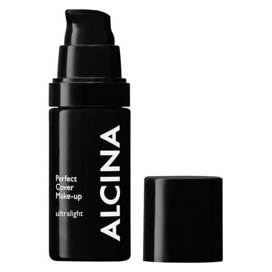 Alcina - (Perfect Cover Make-up ) Makeup with (Perfect Cover Make-up ) 30 ml - Light