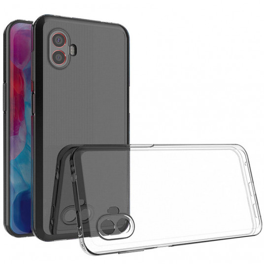 Mocco Ultra Back Case 1 mm Silicone Case for Samsung Galaxy Xcover Pro 2 / Xcover 6