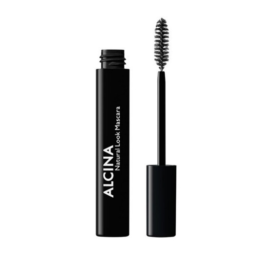 Alcina - Natural Noodle Mascara ( Natura l Look Mascara) - Black