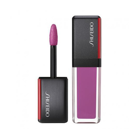 Shiseido - LacquerInk LipShine Hydrating Lipstick 6 ml - 303 Mirror Mauve