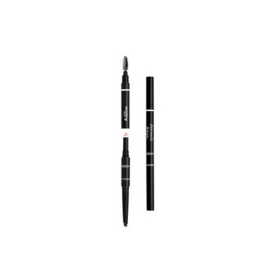 Sisley - Eyebrow Pencil 3 in 1 Phyto Sourcils Design (3 In 1 Brow Architect Pencil) - Cappuccino