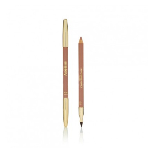  Sisley - Lip Liner with Brush and Phyto-Lèvres Perfect (Lipliner) 1.2 g - Auburn 