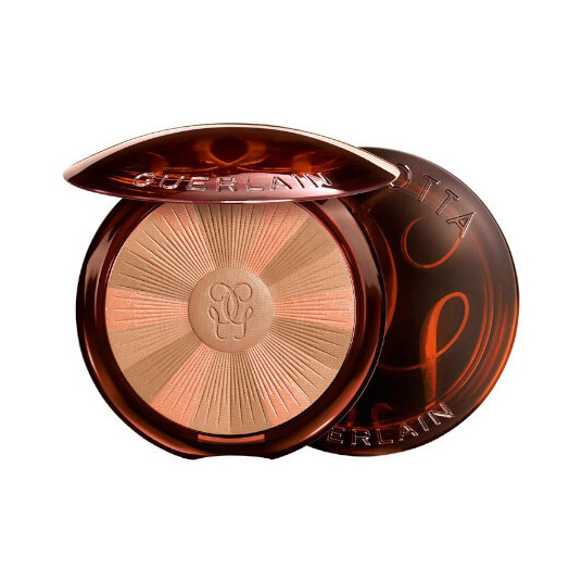 Guerlain - Terracotta Light (Powder) Bronzing (Powder) 10g - 00 Clair Rose