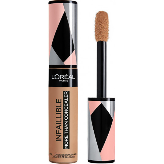 L´Oréal Paris - Infailliable concealer (More Than a Concealer) 11 ml - 325 Bisque