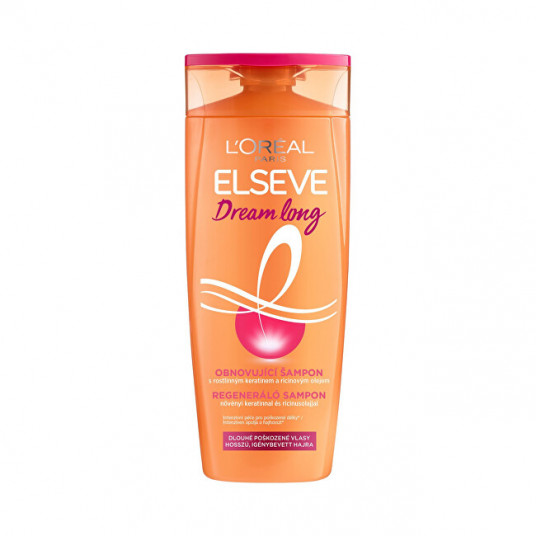 L´Oréal Paris - Restoring Shampoo For Damaged Long Hair Elseve Dream Long (Shampoo) - 250 ml